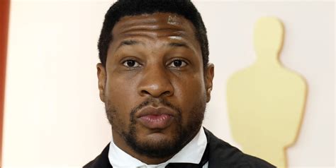 Jonathan Majors dropped from all upcoming Marvel projects following misdemeanor assault conviction, source tells AP